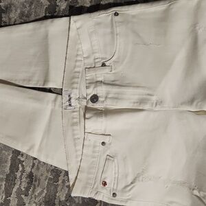 Hudson midrise Nico jeans
